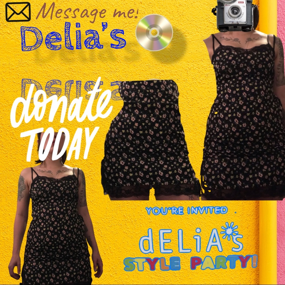90s slip dress
